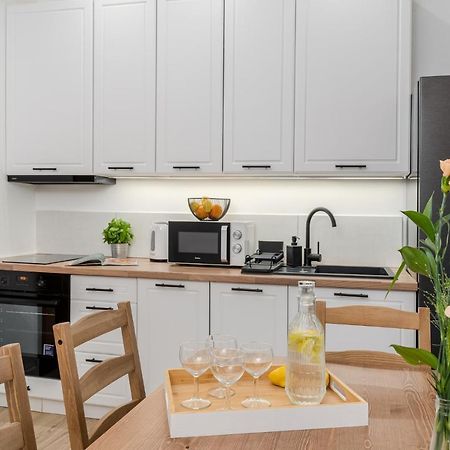 Charming Aparments In Perfect Location Apartment Krakow Ngoại thất bức ảnh
