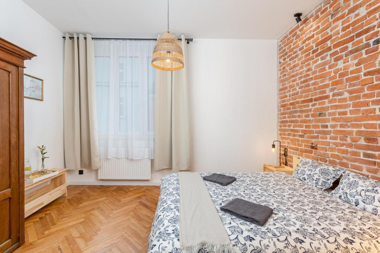 Charming Aparments In Perfect Location Apartment Krakow Ngoại thất bức ảnh