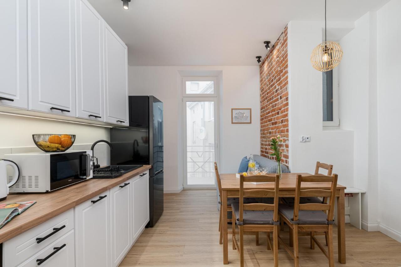 Charming Aparments In Perfect Location Apartment Krakow Ngoại thất bức ảnh