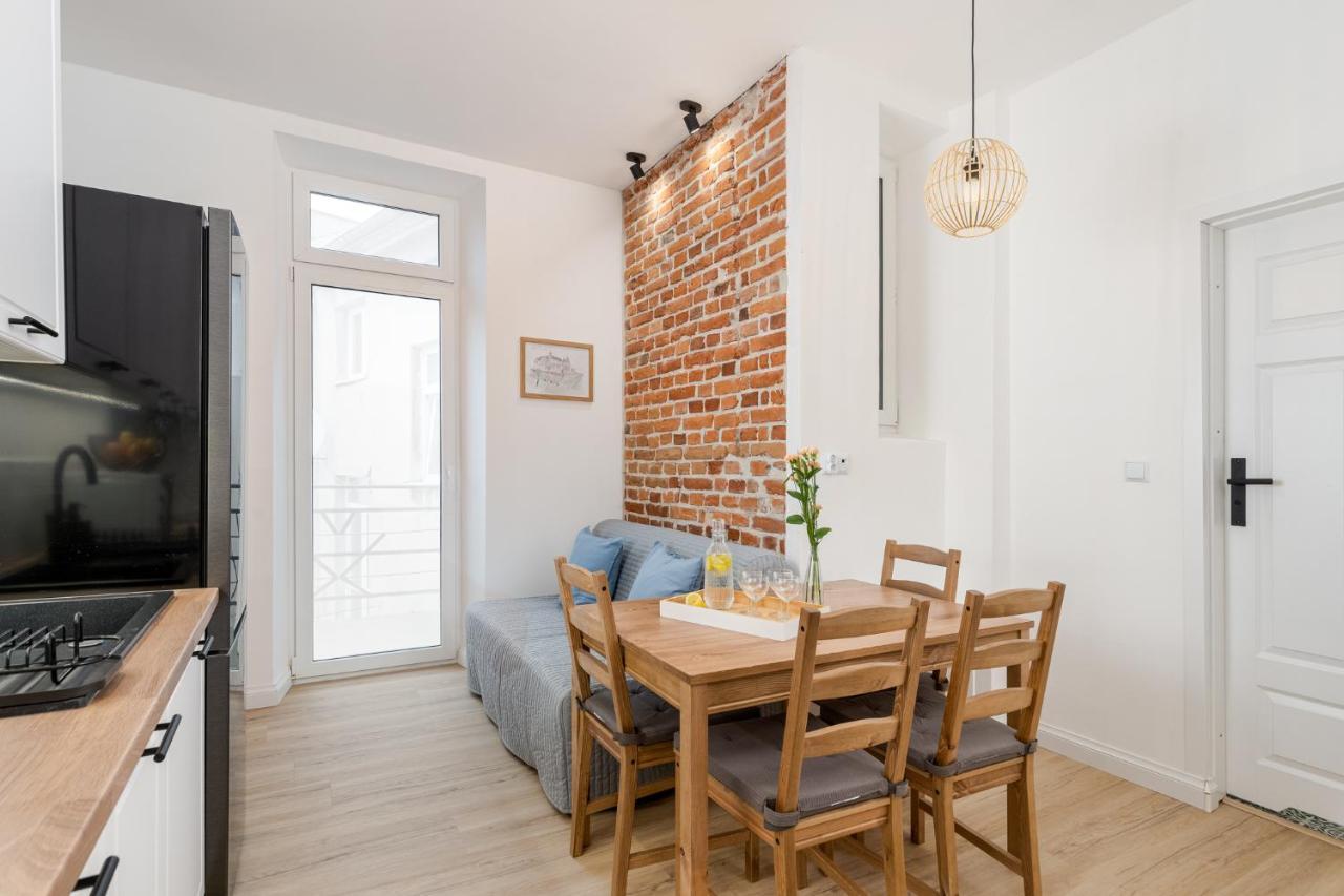 Charming Aparments In Perfect Location Apartment Krakow Ngoại thất bức ảnh