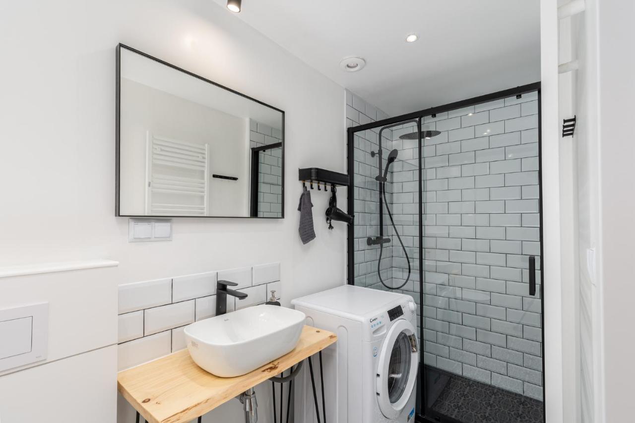 Charming Aparments In Perfect Location Apartment Krakow Ngoại thất bức ảnh
