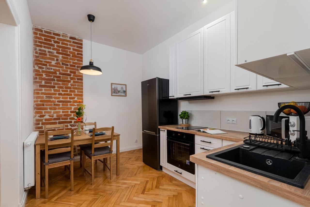 Charming Aparments In Perfect Location Apartment Krakow Ngoại thất bức ảnh