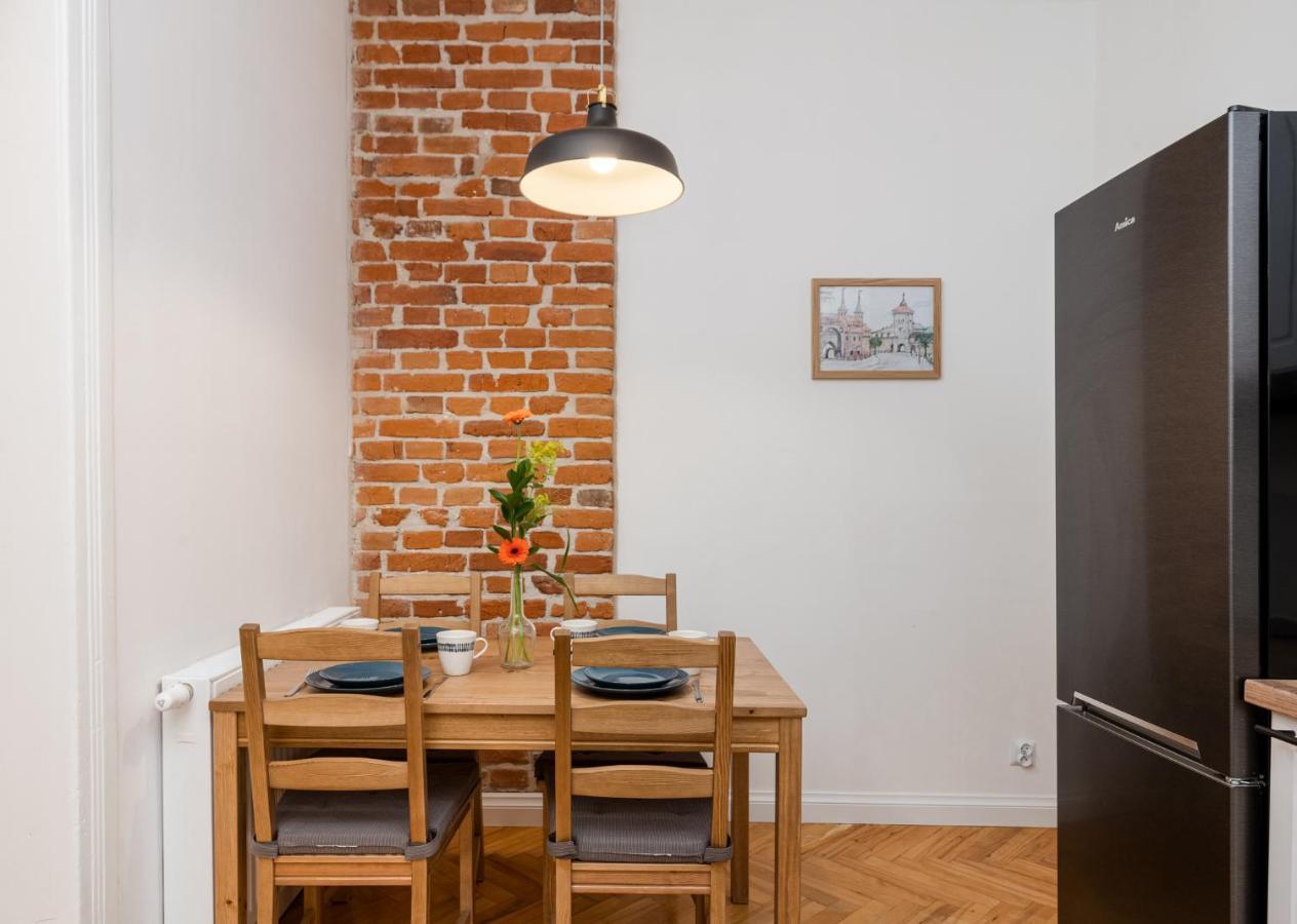 Charming Aparments In Perfect Location Apartment Krakow Ngoại thất bức ảnh