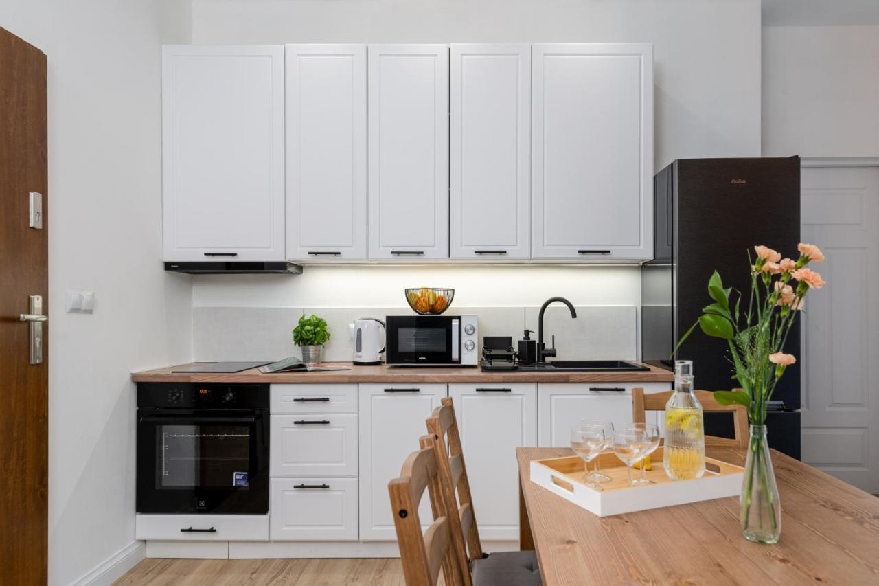 Charming Aparments In Perfect Location Apartment Krakow Ngoại thất bức ảnh