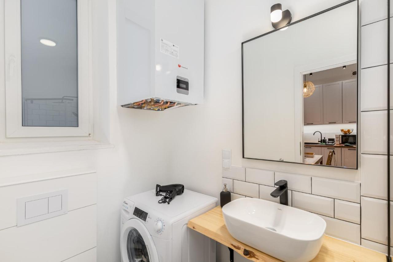 Charming Aparments In Perfect Location Apartment Krakow Ngoại thất bức ảnh